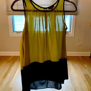 Eclectic Vince Canute Top